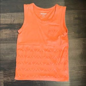 Girls 4/5 Tank Top